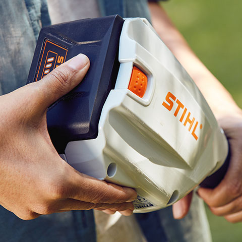 Akumuliatorinė žoliapjovė Stihl FSA 57