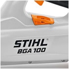 Akumuliatorinis lapų pūstuvas Stihl BGA 100