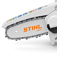 Akumuliatorinis genėtuvas Stihl GTA 26