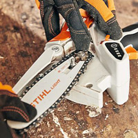 Akumuliatorinis genėtuvas Stihl GTA 26