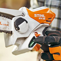 Akumuliatorinis genėtuvas Stihl GTA 26