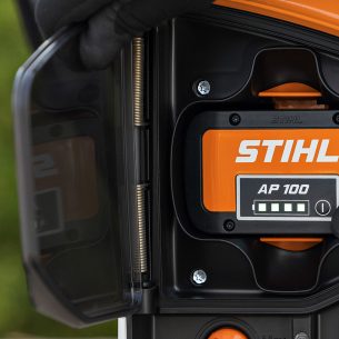 Purkštuvas akumuliatorinis STIHL SGA 85