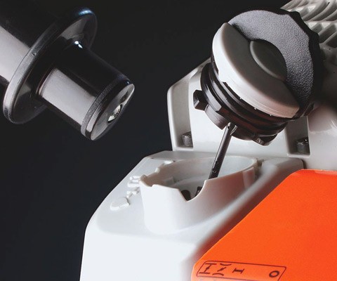 Stihl beįrankiai užpylimo kamščiai