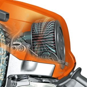 Stihl hd2 filtras