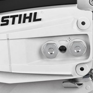 Stihl veržlės su apsauga nuo pametimo