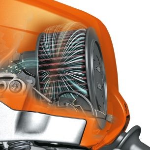 Pjūklas benzininis STIHL MS 500i