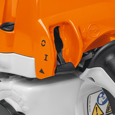 Pjūklas benzininis STIHL MS 172