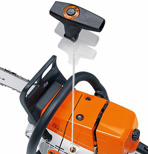 Pjūklas benzininis STIHL MS 500i