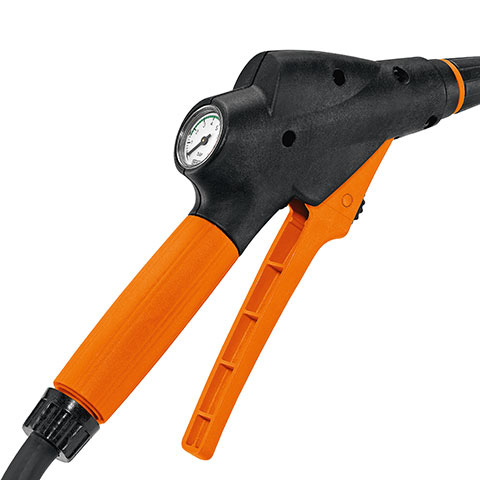 Purkštuvas rankinis Stihl SG 51