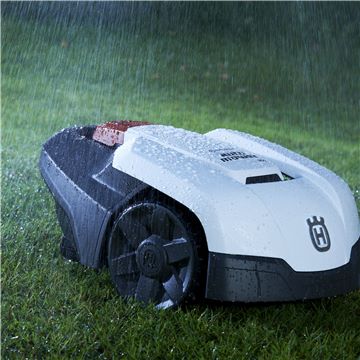 9676235-17 - Robotas vejapjovė Husqvarna Automower 310 - 20 metų patirtis