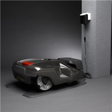 9676235-17 - Robotas vejapjovė Husqvarna Automower 310 - Nėra išmetamųjų teršalų