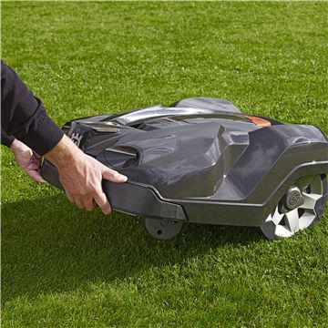 9676235-17 - Robotas vejapjovė Husqvarna Automower 310 - Pasvirimo, pakėlimo jutikliai