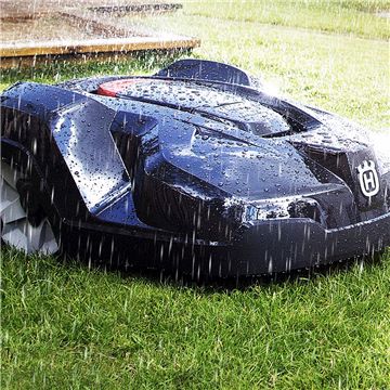 Vejapjovė robotas HUSQVARNA Automower 405X