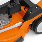 Elektrinė vejapjovė Stihl RME 339 C