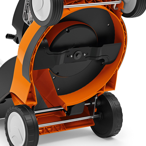 Vejapjovė benzininė STIHL RM 545.1 V