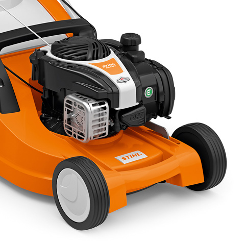 Vejapjovė benzininė STIHL RM 545.1 V