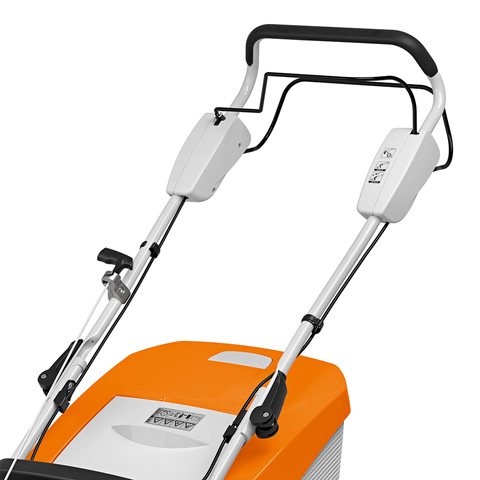 Vejapjovė benzininė STIHL RM 545.1 T