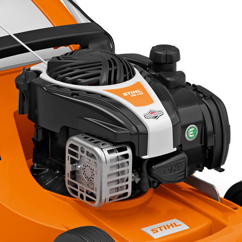 Vejapjovė benzininė STIHL RM 545.1 V