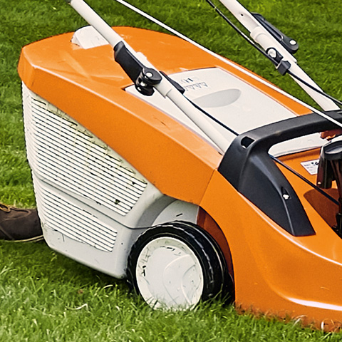 Vejapjovė benzininė STIHL RM 545.1 T