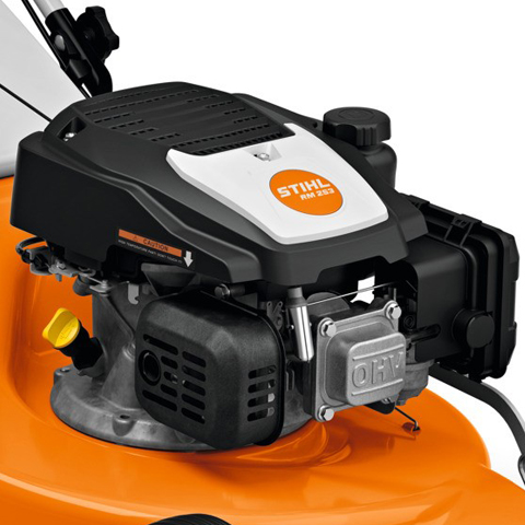 Vejapjovė benzininė STIHL RM 253.1