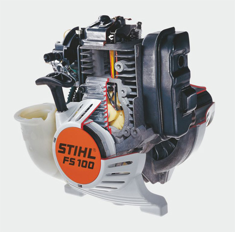 Krūmapjovė Stihl FR 131 T