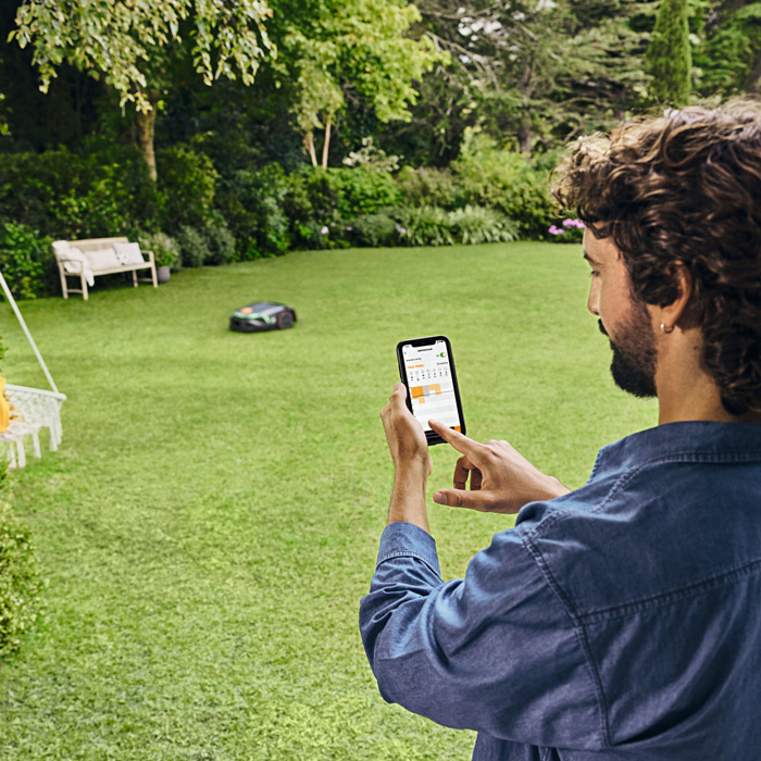 Vejapjovė robotas STIHL iMOW 6 EVO