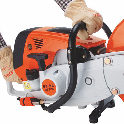 Motopjaustytuvas STIHL TS 500i