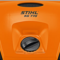 Šlavimo mašina Stihl KG 770