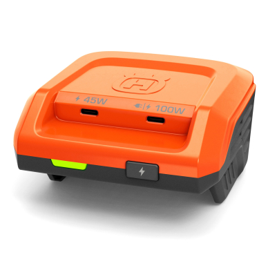 Adapteris įkrovimo USB-C Husqvarna 40-USB150X