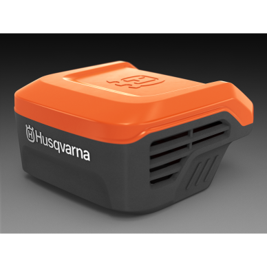 Adapteris įkrovimo USB-C Husqvarna 40-USB150X 3