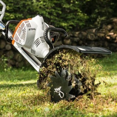 Aeratorius vejos Stihl RL-MM priedas Aeratorius vejos Stihl RL-MM priedas
