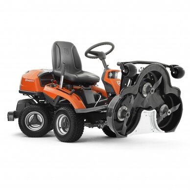 Agregatas pjovimo Combi 112 (300 ser.) 3