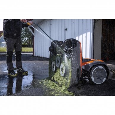 Agregatas pjovimo HUSQVARNA CEORA Razor 43M 7