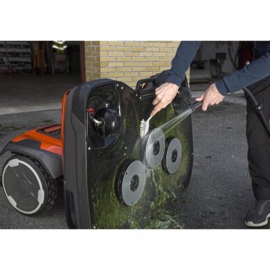 Agregatas pjovimo HUSQVARNA CEORA Razor 43M 8 Agregatas pjovimo HUSQVARNA CEORA Razor 43M 8