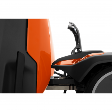 Agregatas pjovimo HUSQVARNA CEORA Razor 43M 5