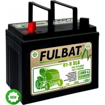 Akumuliatorius sodo traktoriui Fulbat 12V 28Ah