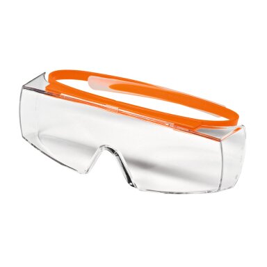 Akiniai apsauginiai STIHL SUPER OTG skaidrūs Akiniai apsauginiai STIHL SUPER OTG skaidrūs