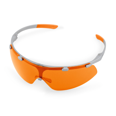 Akiniai apsauginiai STIHL ADVANCE Super Fit oranžiniai