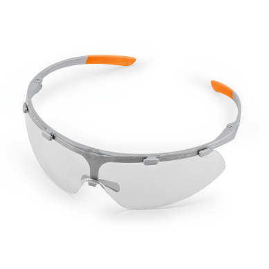 Akiniai apsauginiai STIHL ADVANCE Super Fit skaidrūs