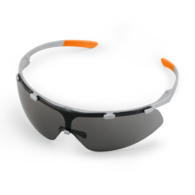 Akiniai apsauginiai STIHL ADVANCE Super Fit tamsinti