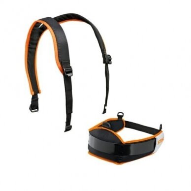 Diržai nešiojimo akumuliatoriui STIHL AP
