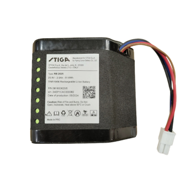 Akumuliatorius robotams STIGA 25.9V 2Ah