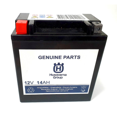 Akumuliatorius sodo traktoriui 12V 14Ah GEL