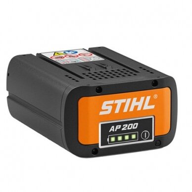 Baterija ličio STIHL AP 200 (4.8 Ah)