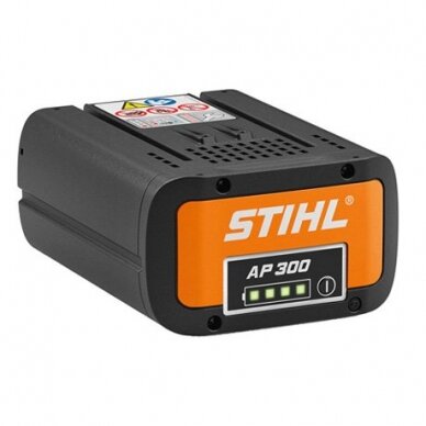Baterija ličio STIHL AP 300 (6.0 Ah)