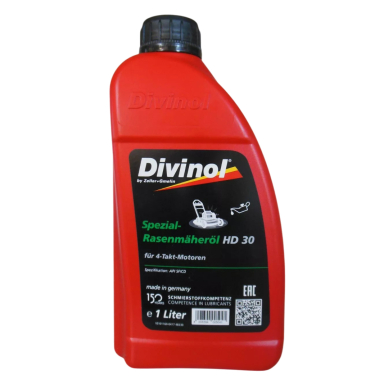 Alyva keturtaktė Divinol 1.0L SAE30 Alyva keturtaktė Divinol 1.0L SAE30