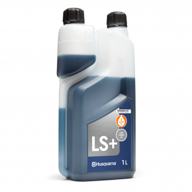 Alyva dvitaktė Husqvarna LS+ 1.0L
