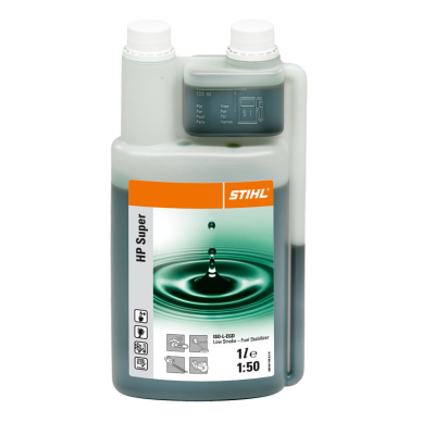 Alyva dvitaktė Stihl 1.0L HP Super su doza