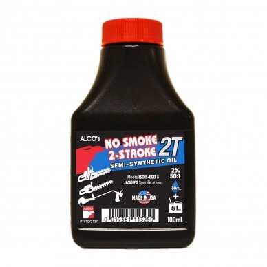 Alyva dvitaktė Texas 0.1L