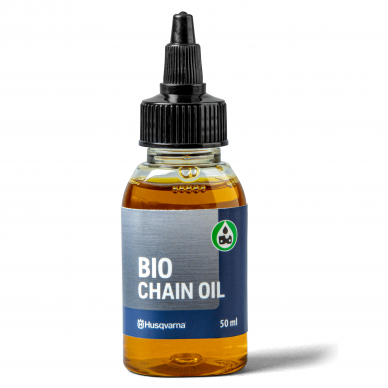 Alyva grandinei Husqvarna Bio 50ml